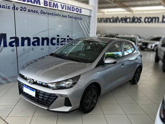 HYUNDAI HB20 1.0 12V FLEX COMFORT PLUS MANUAL HYUNDAI HB20 1.0 12V FLEX COMFORT PLUS MANUAL